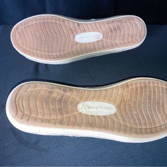 Bare Traps Black Slip Ons Trycia Women’s Size 8M - Picture 5 of 12